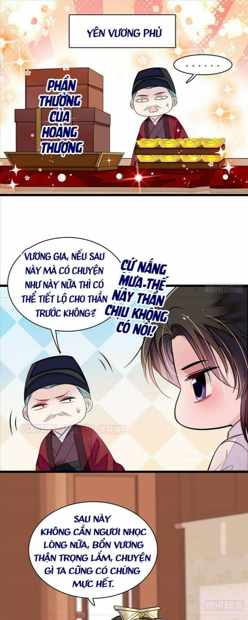Tự Cẩm - Chương 169 - ảnh 30