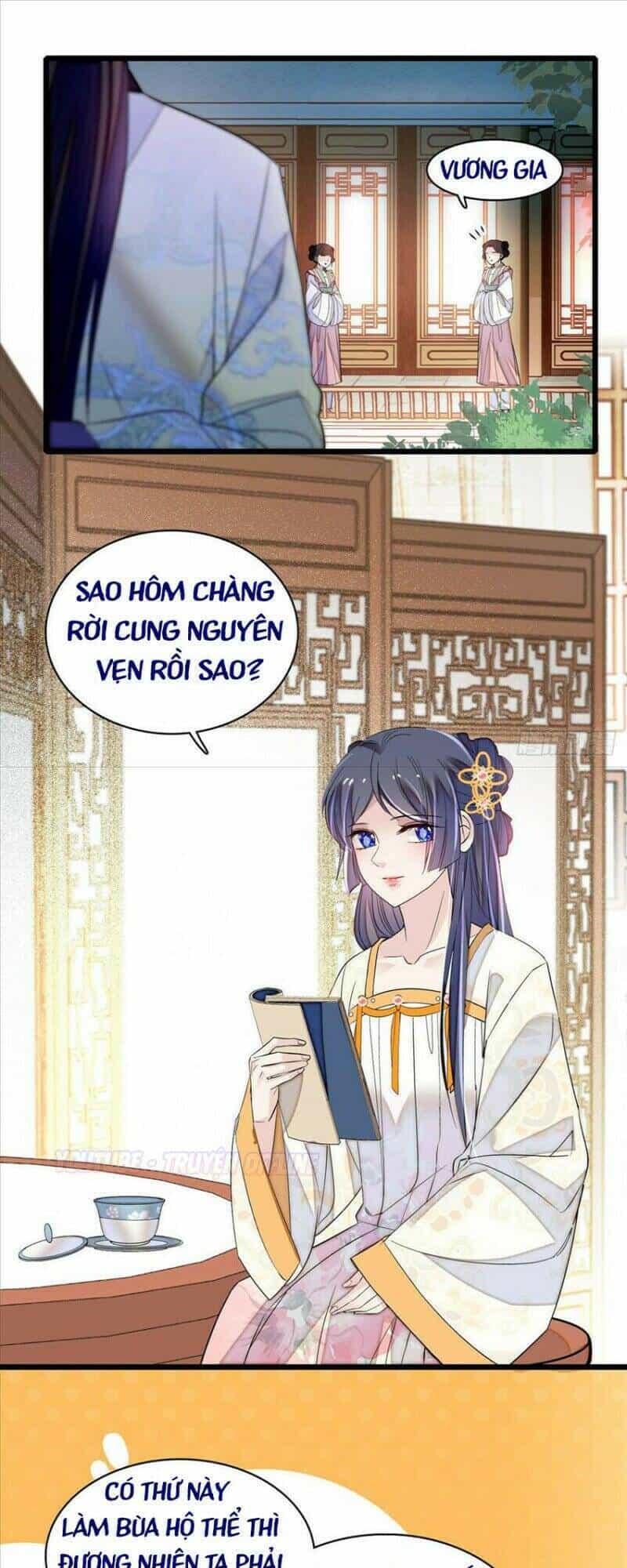 Tự Cẩm - Chương 169 - ảnh 32
