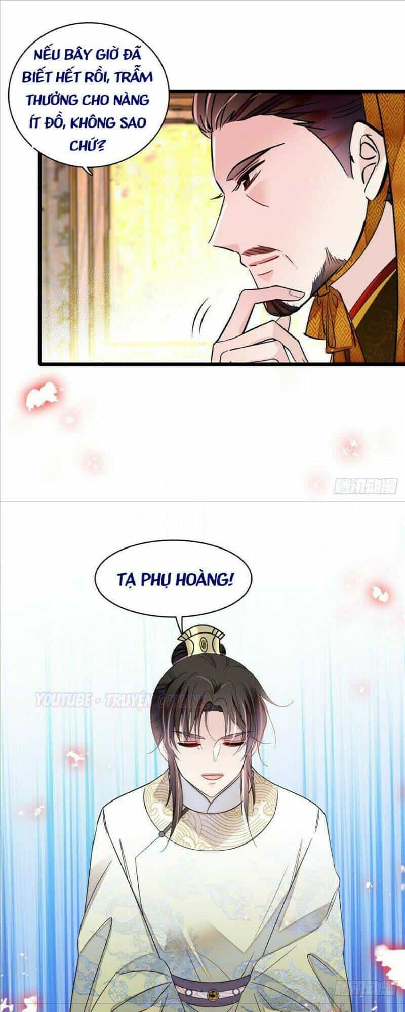 Tự Cẩm - Chương 169 - ảnh 4