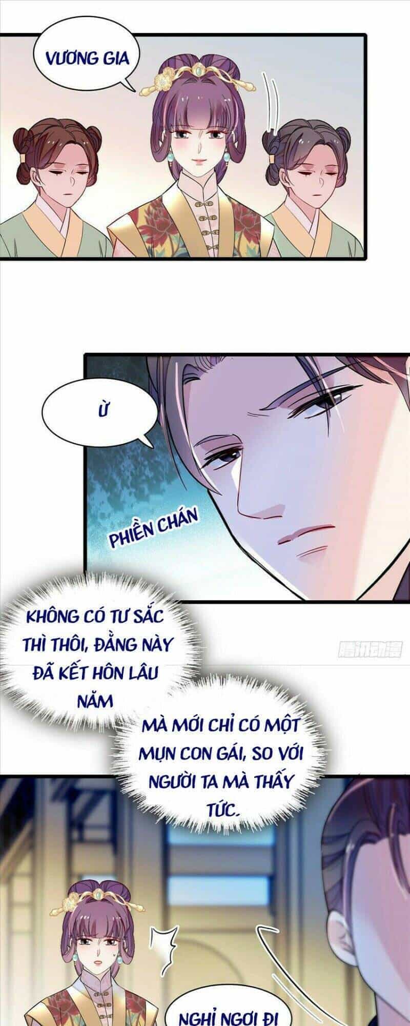 Tự Cẩm - Chương 169 - ảnh 8