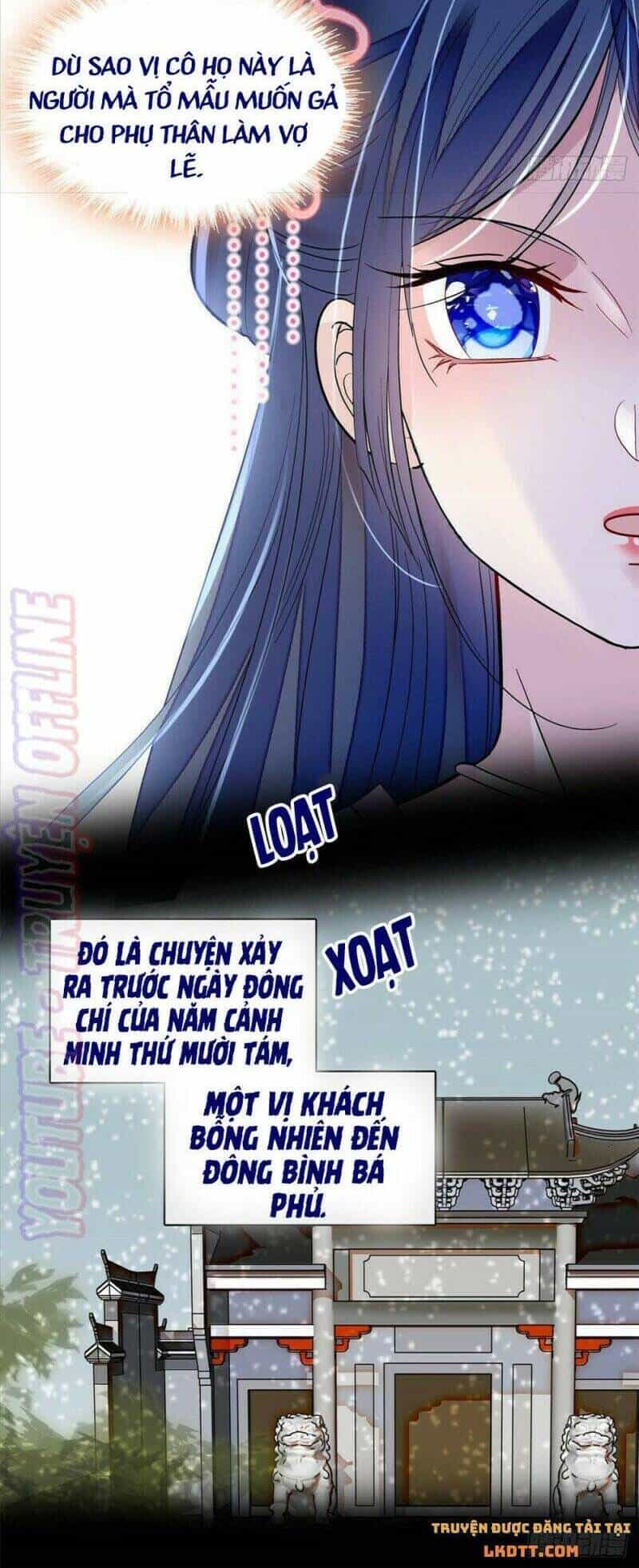 Tự Cẩm - Chương 170 - ảnh 11
