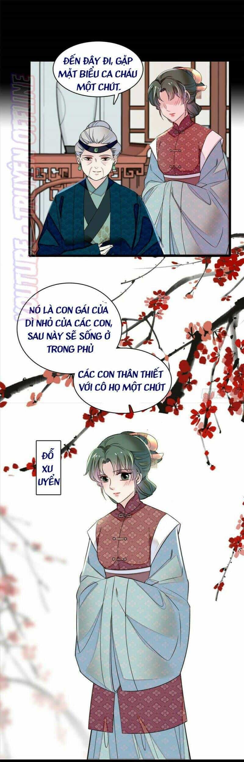Tự Cẩm - Chương 170 - ảnh 12