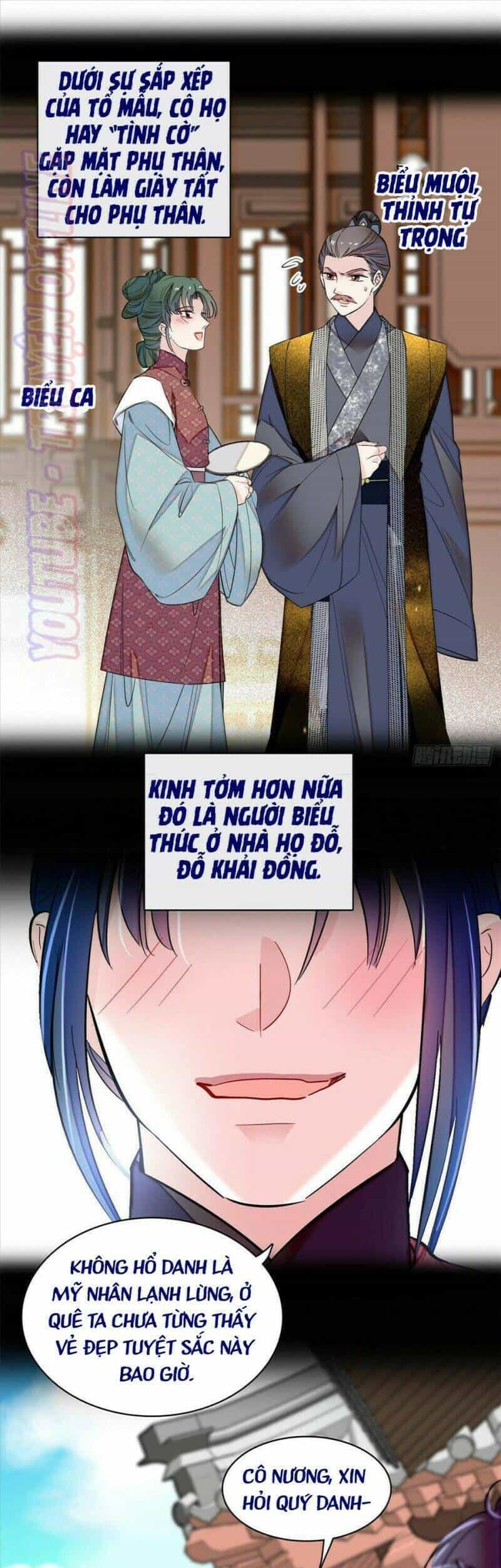 Tự Cẩm - Chương 170 - ảnh 14