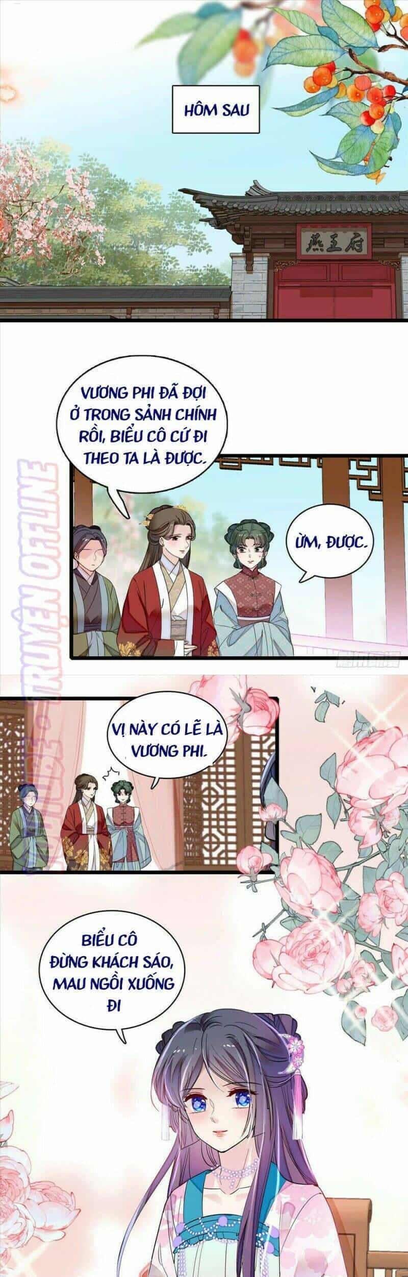 Tự Cẩm - Chương 170 - ảnh 21