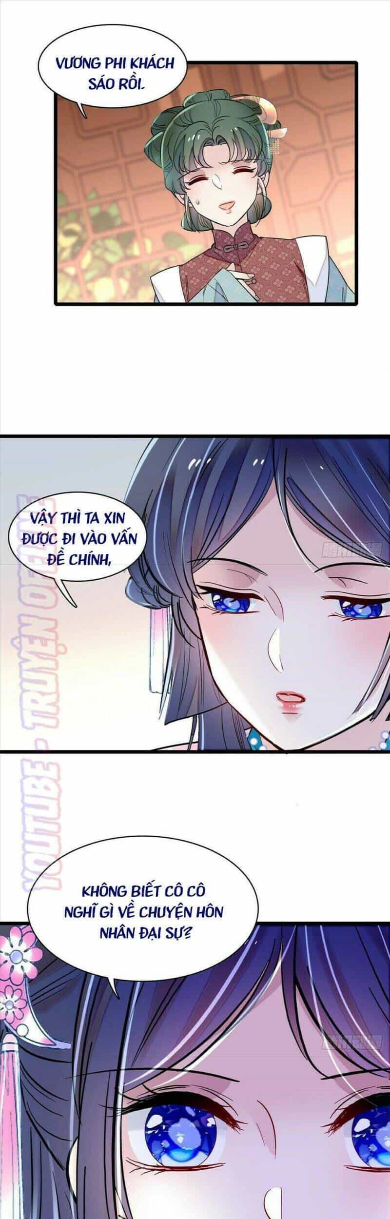 Tự Cẩm - Chương 170 - ảnh 24