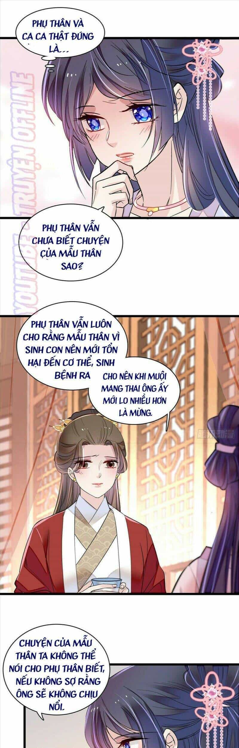 Tự Cẩm - Chương 170 - ảnh 8