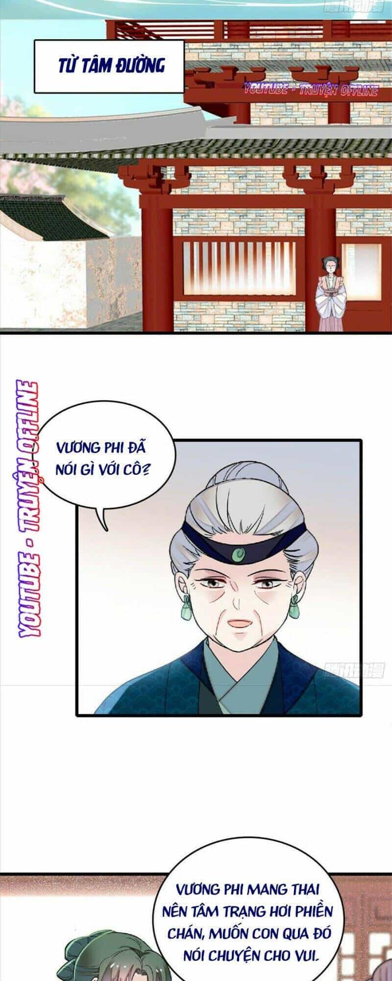 Tự Cẩm - Chương 171 - ảnh 12
