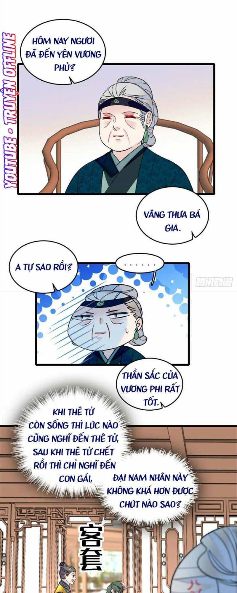 Tự Cẩm - Chương 171 - ảnh 16
