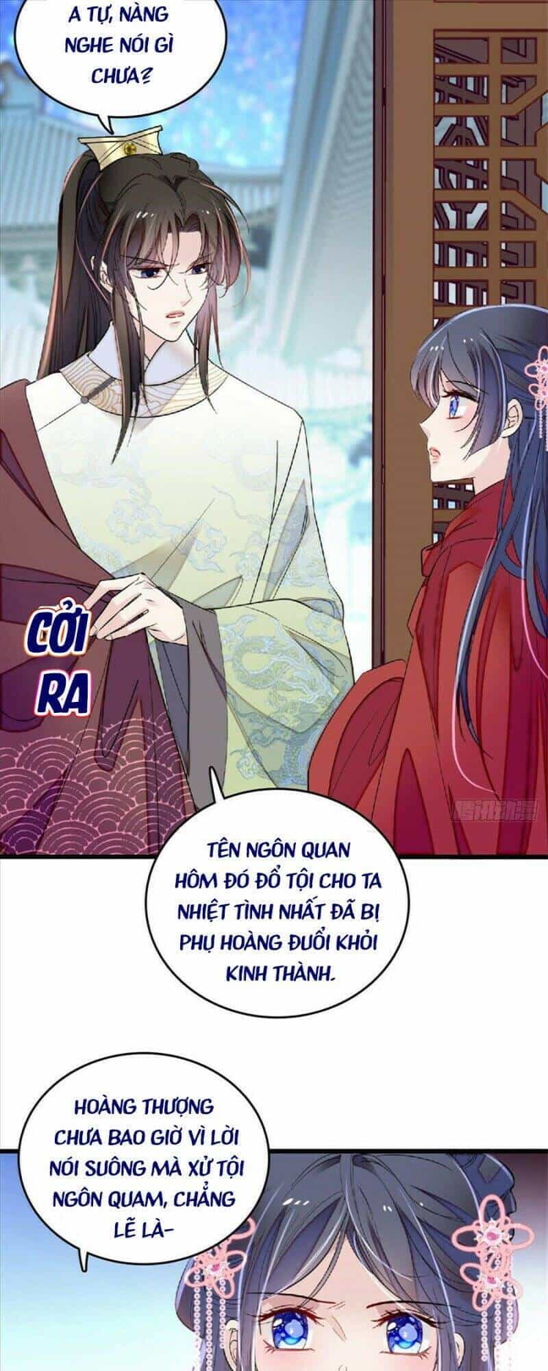 Tự Cẩm - Chương 171 - ảnh 22