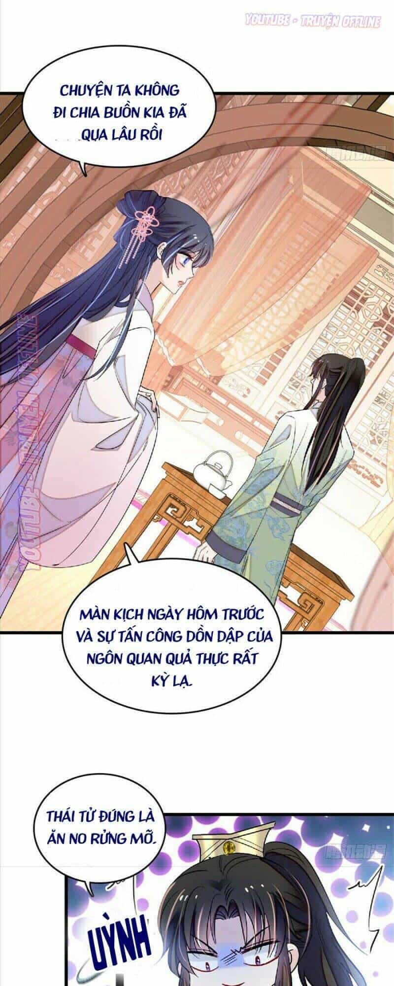 Tự Cẩm - Chương 171 - ảnh 24