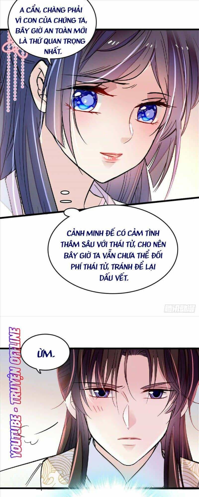 Tự Cẩm - Chương 171 - ảnh 37