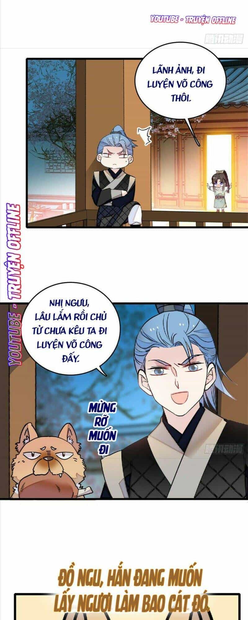 Tự Cẩm - Chương 171 - ảnh 39
