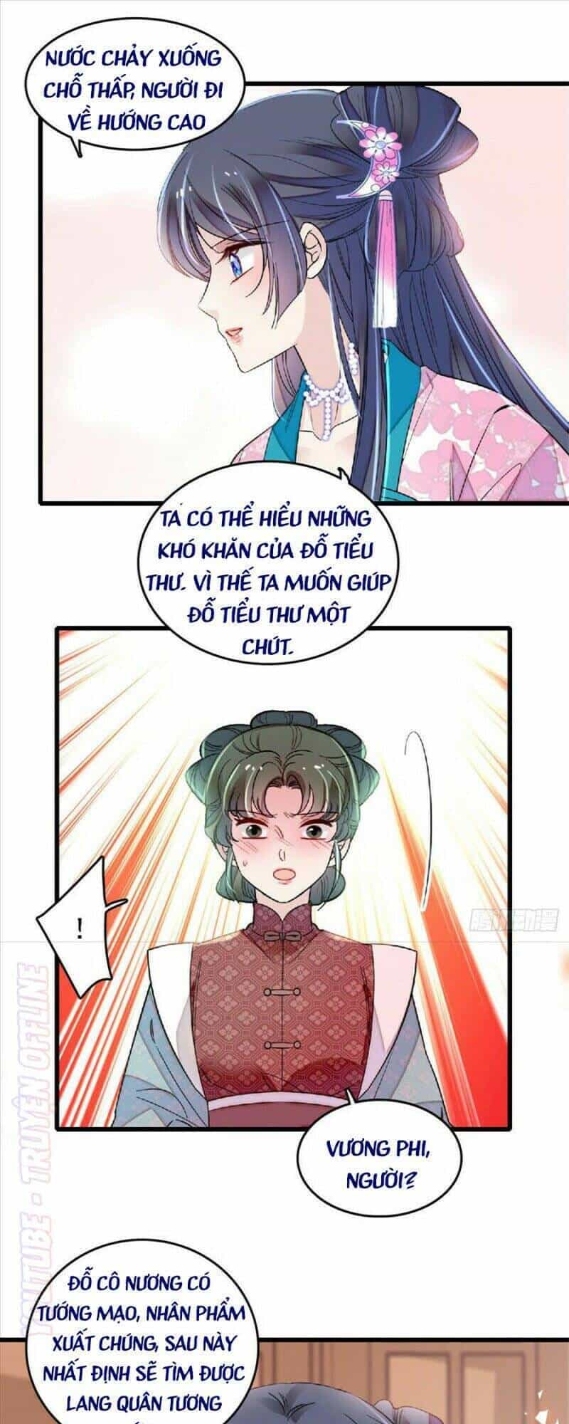 Tự Cẩm - Chương 171 - ảnh 6