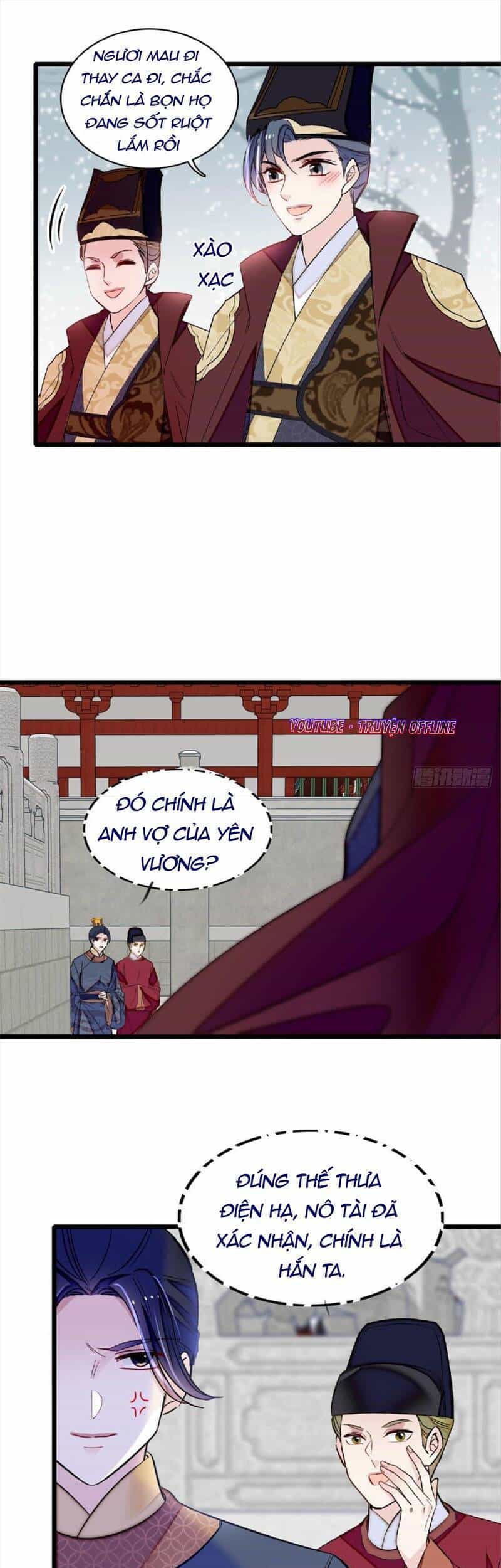 Tự Cẩm - Chương 172 - ảnh 10