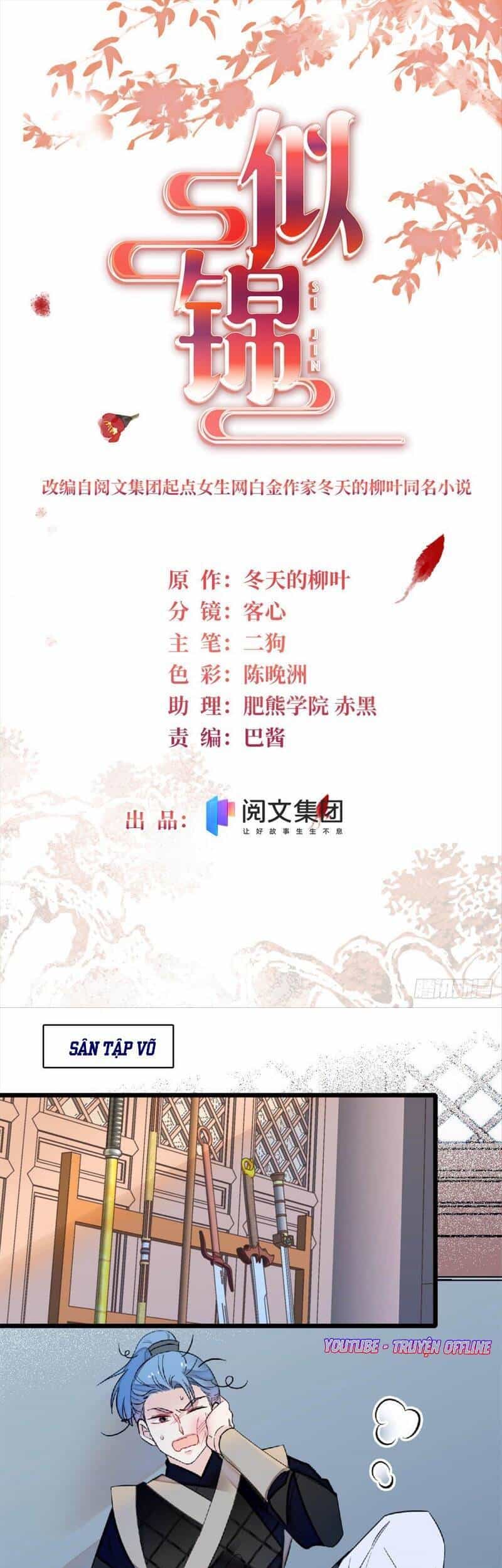 Tự Cẩm - Chương 172 - ảnh 2