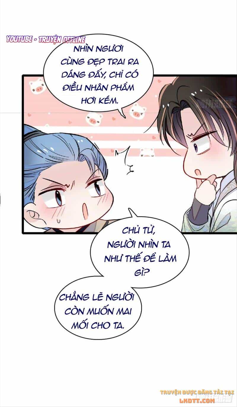 Tự Cẩm - Chương 172 - ảnh 6