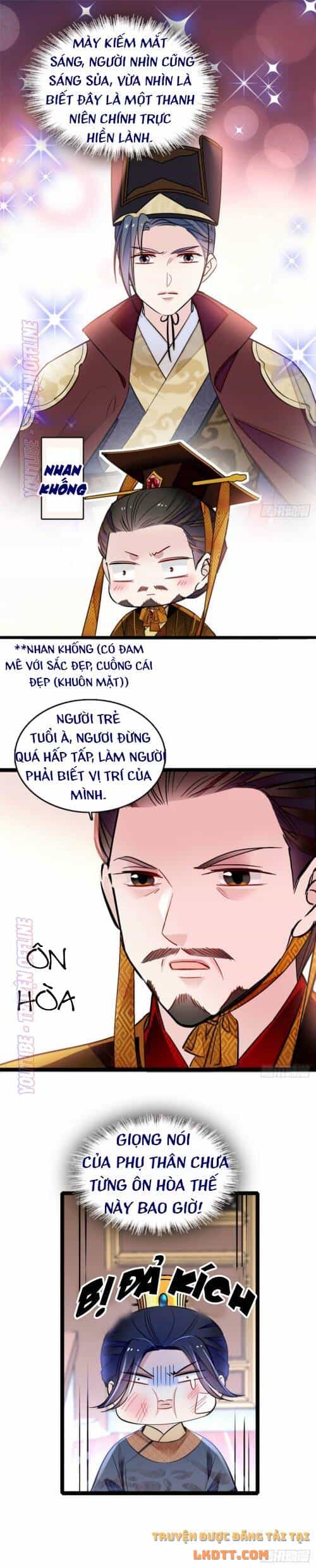 Tự Cẩm - Chương 173 - ảnh 10
