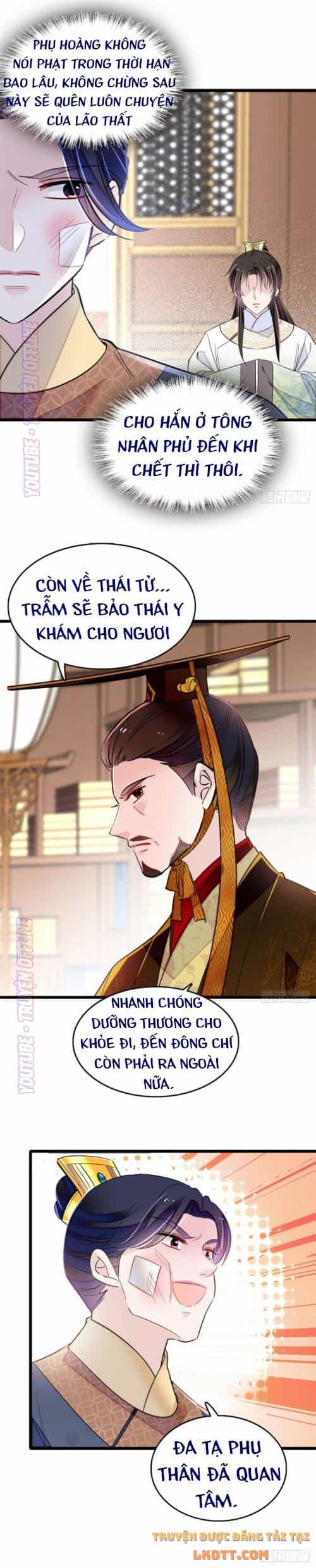 Tự Cẩm - Chương 173 - ảnh 12