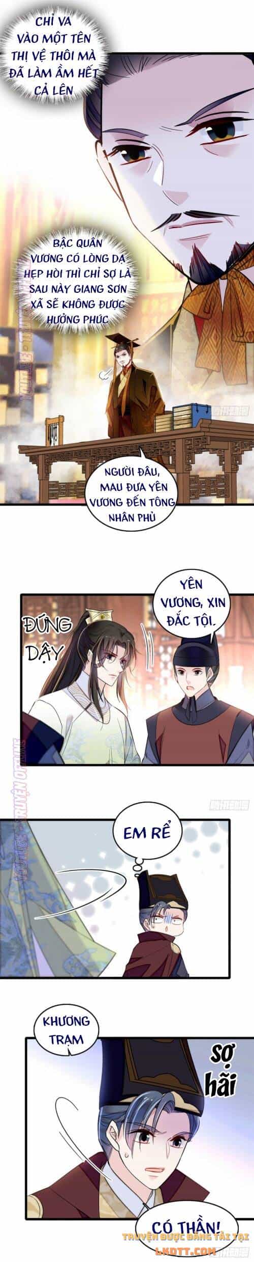 Tự Cẩm - Chương 173 - ảnh 13