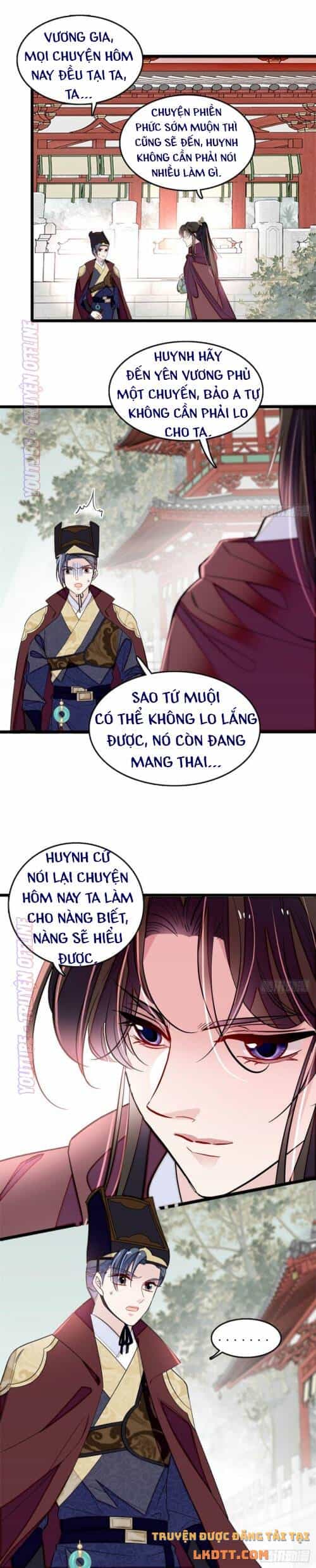 Tự Cẩm - Chương 173 - ảnh 15