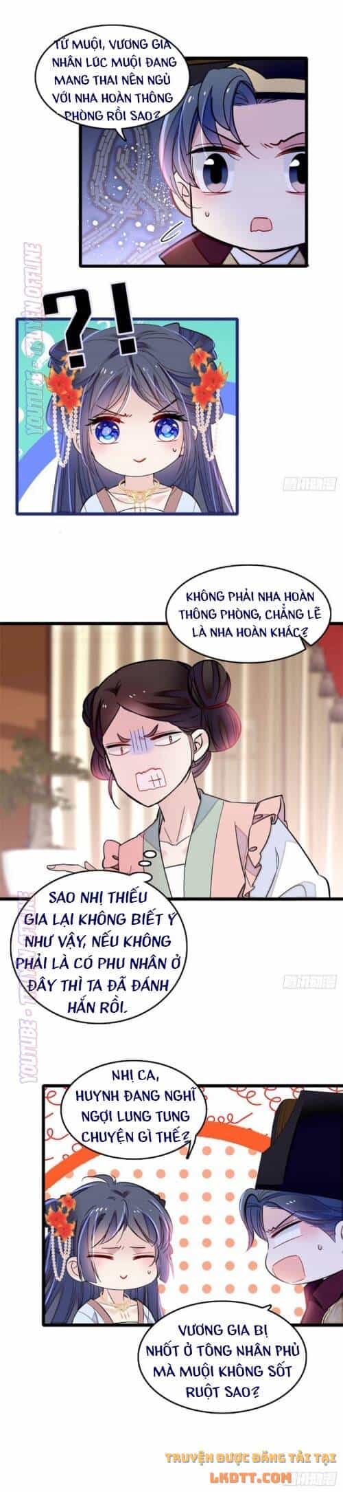 Tự Cẩm - Chương 173 - ảnh 18