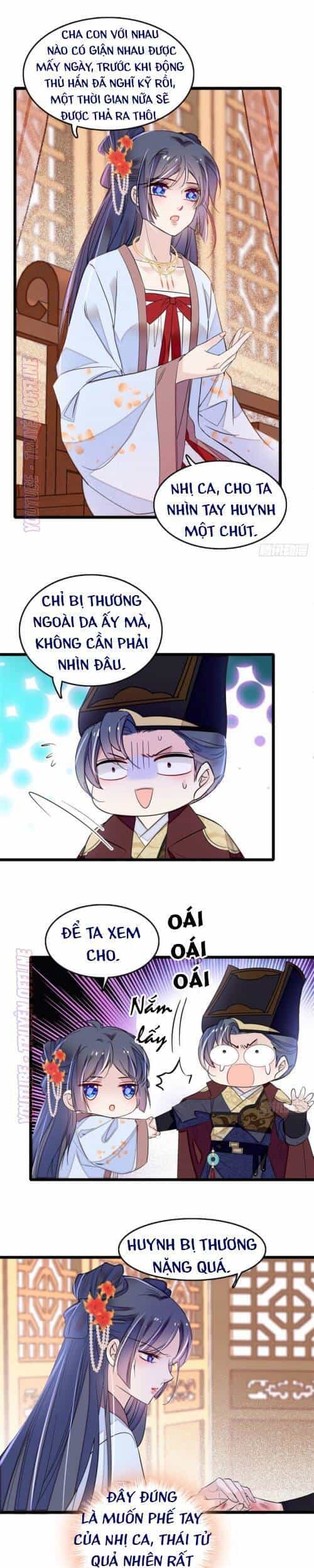 Tự Cẩm - Chương 173 - ảnh 19