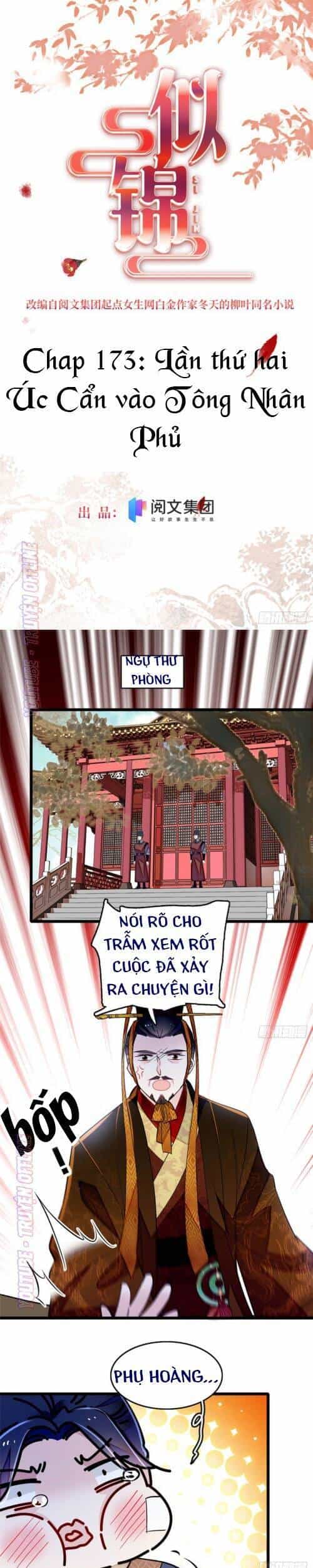 Tự Cẩm - Chương 173 - ảnh 2