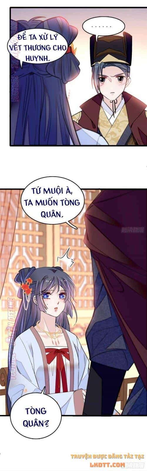 Tự Cẩm - Chương 173 - ảnh 21