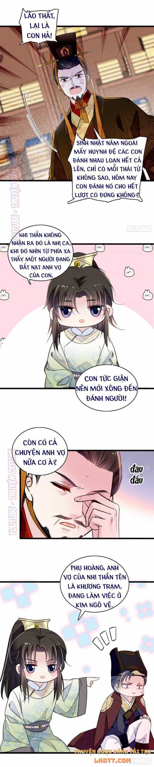 Tự Cẩm - Chương 173 - ảnh 4