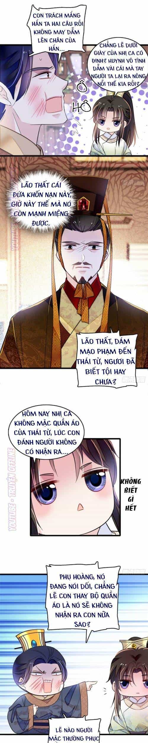 Tự Cẩm - Chương 173 - ảnh 6