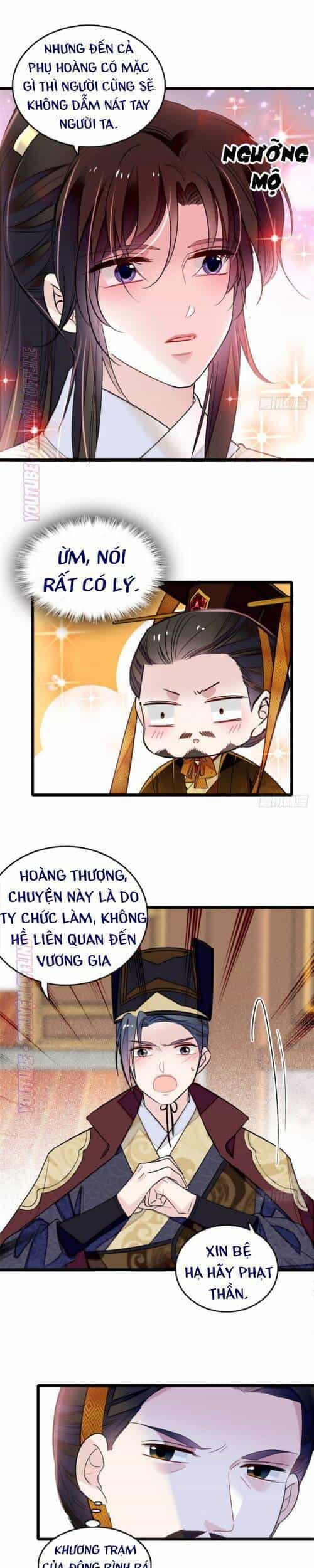 Tự Cẩm - Chương 173 - ảnh 8