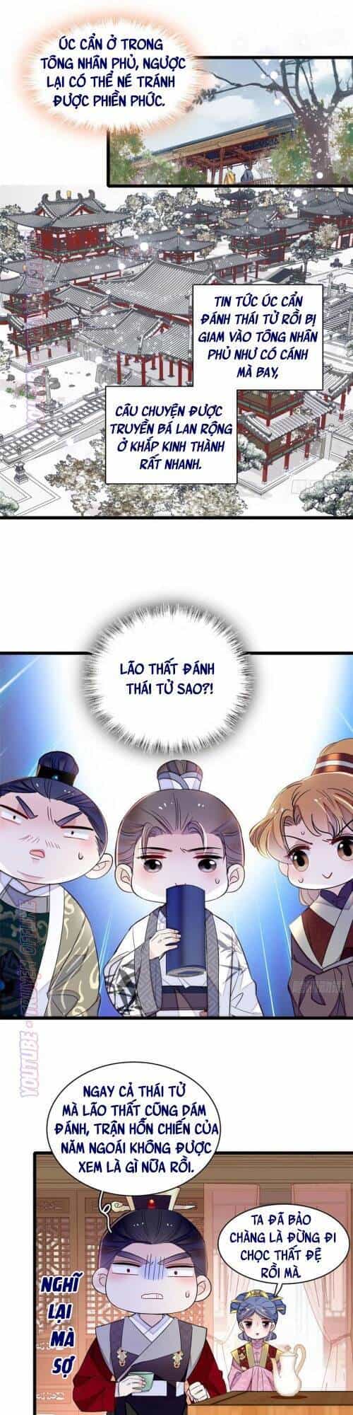 Tự Cẩm - Chương 174 - ảnh 10