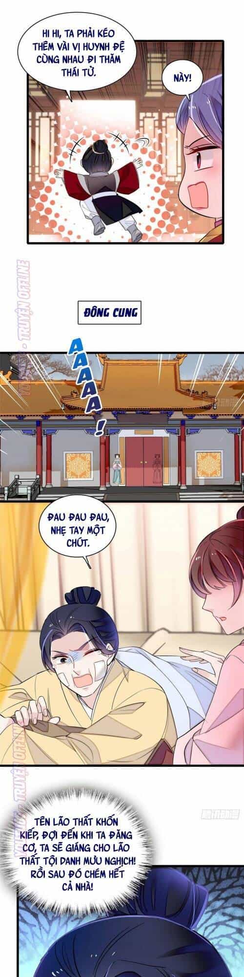 Tự Cẩm - Chương 174 - ảnh 12