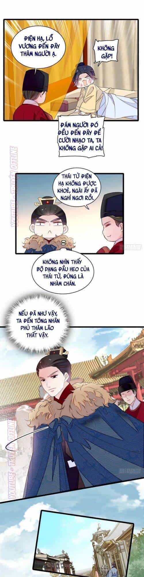 Tự Cẩm - Chương 174 - ảnh 14