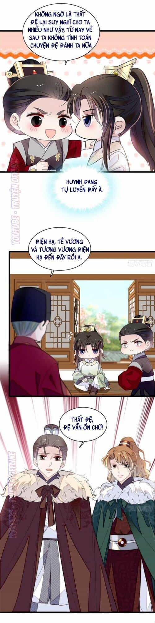 Tự Cẩm - Chương 174 - ảnh 18