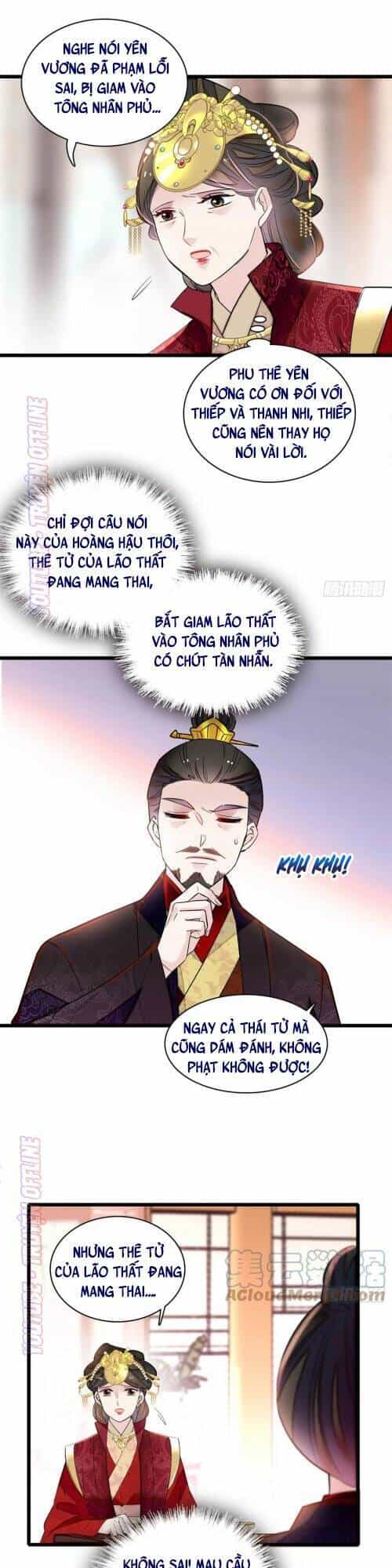 Tự Cẩm - Chương 174 - ảnh 30