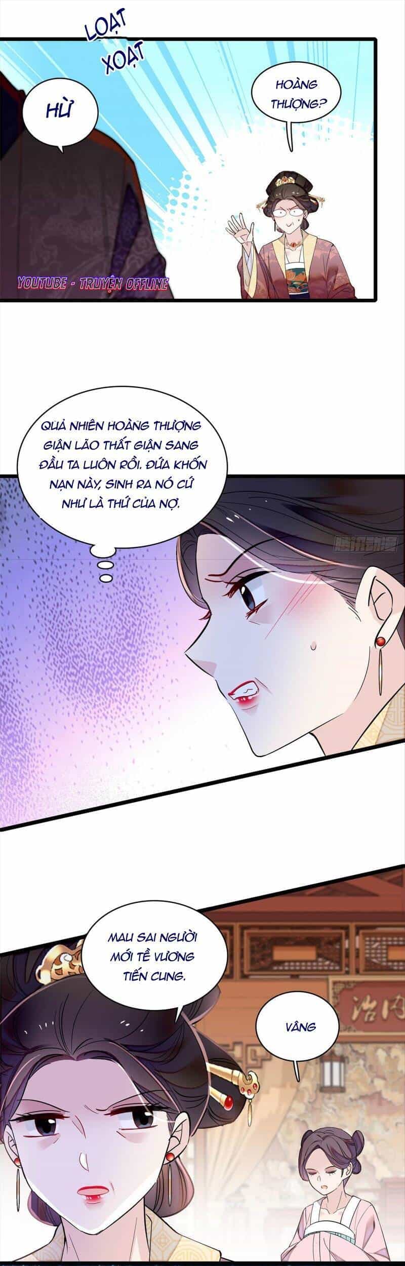 Tự Cẩm - Chương 175 - ảnh 10