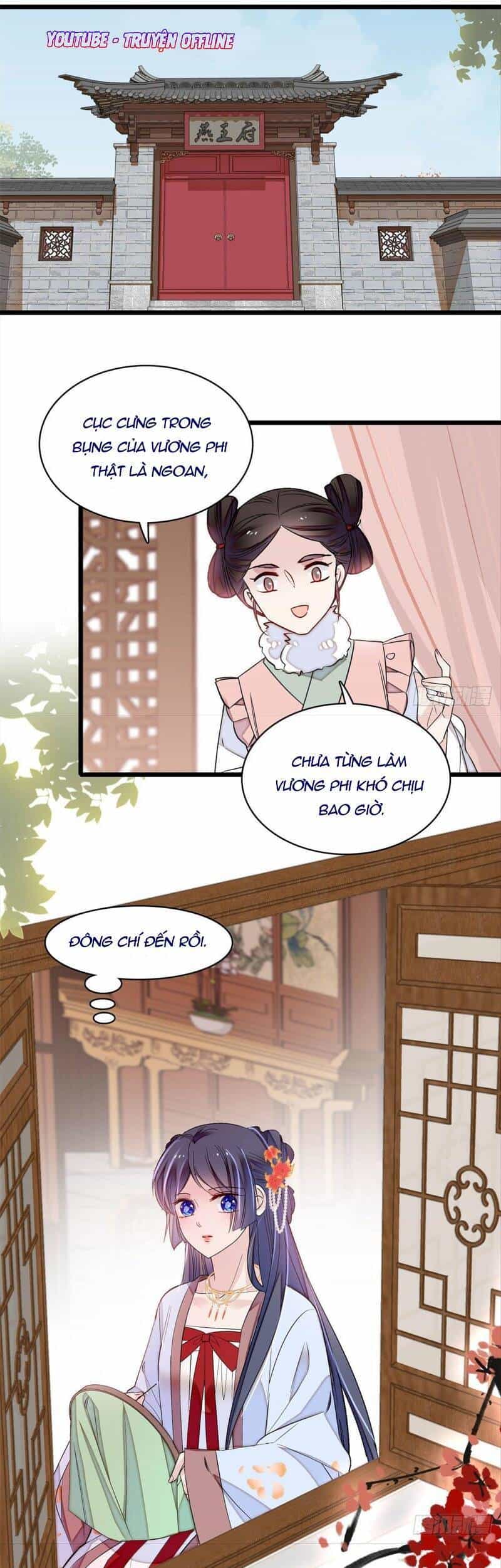 Tự Cẩm - Chương 175 - ảnh 26