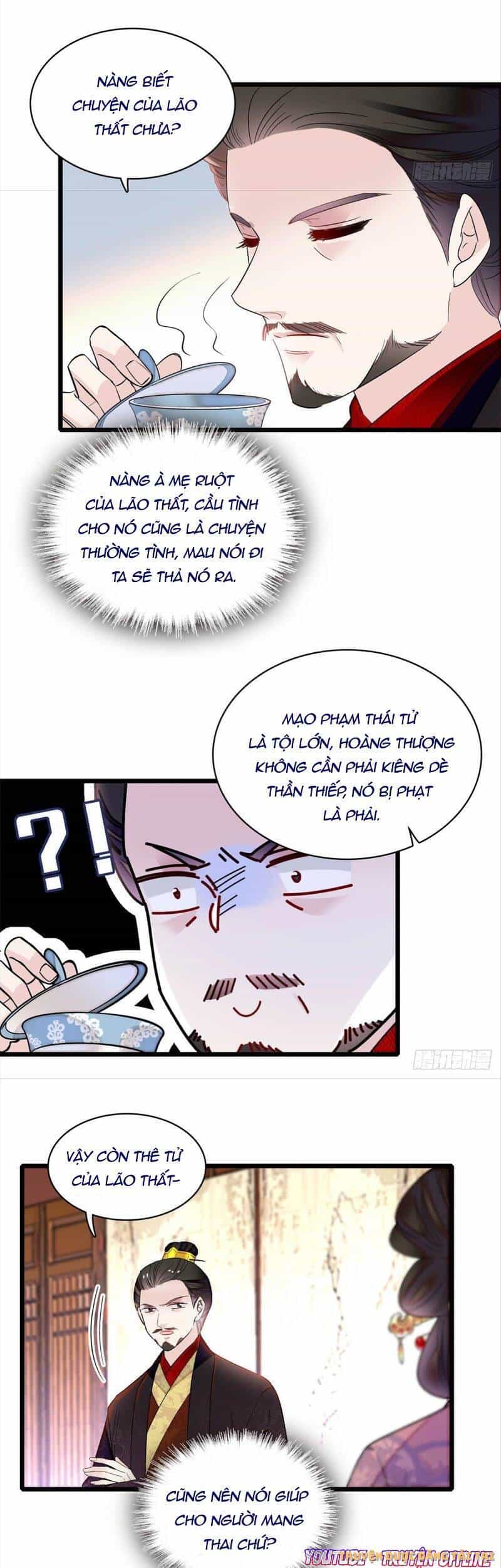 Tự Cẩm - Chương 175 - ảnh 6