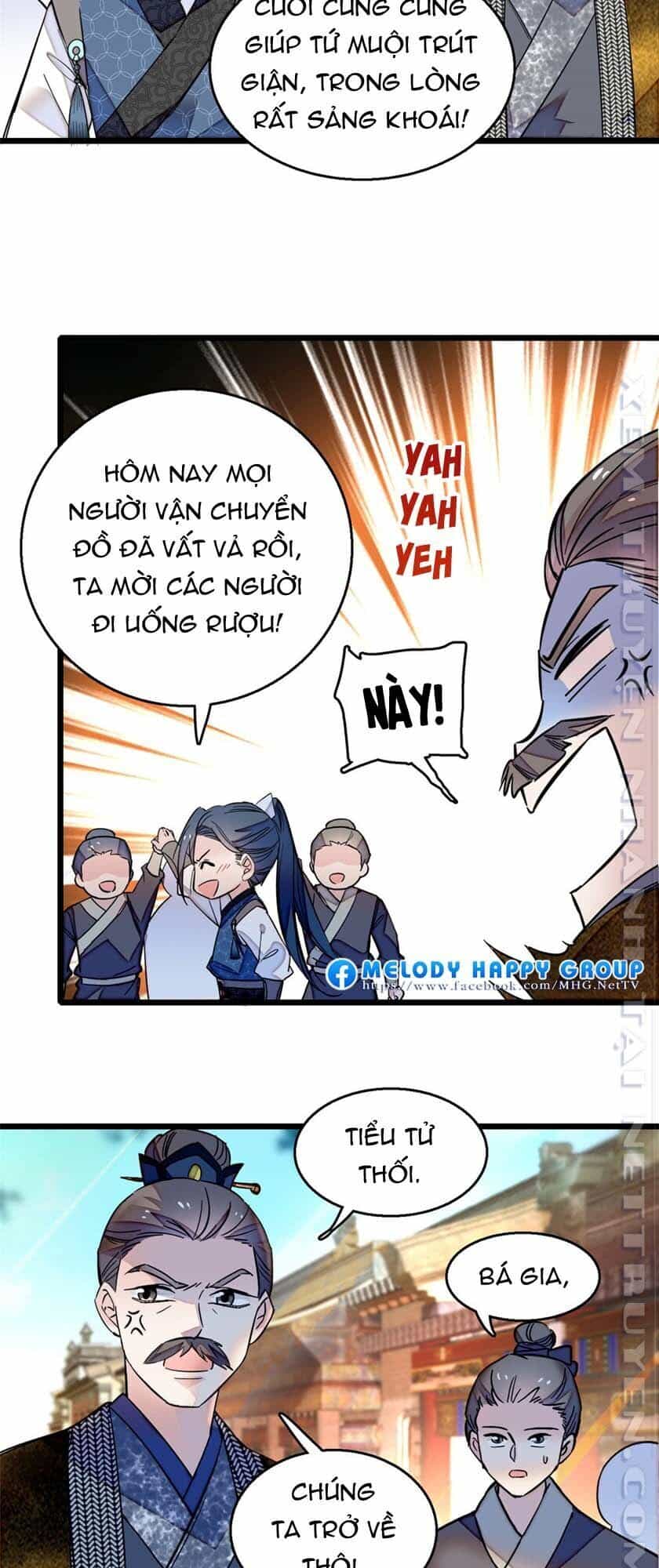 Tự Cẩm - Chương 14 - ảnh 27