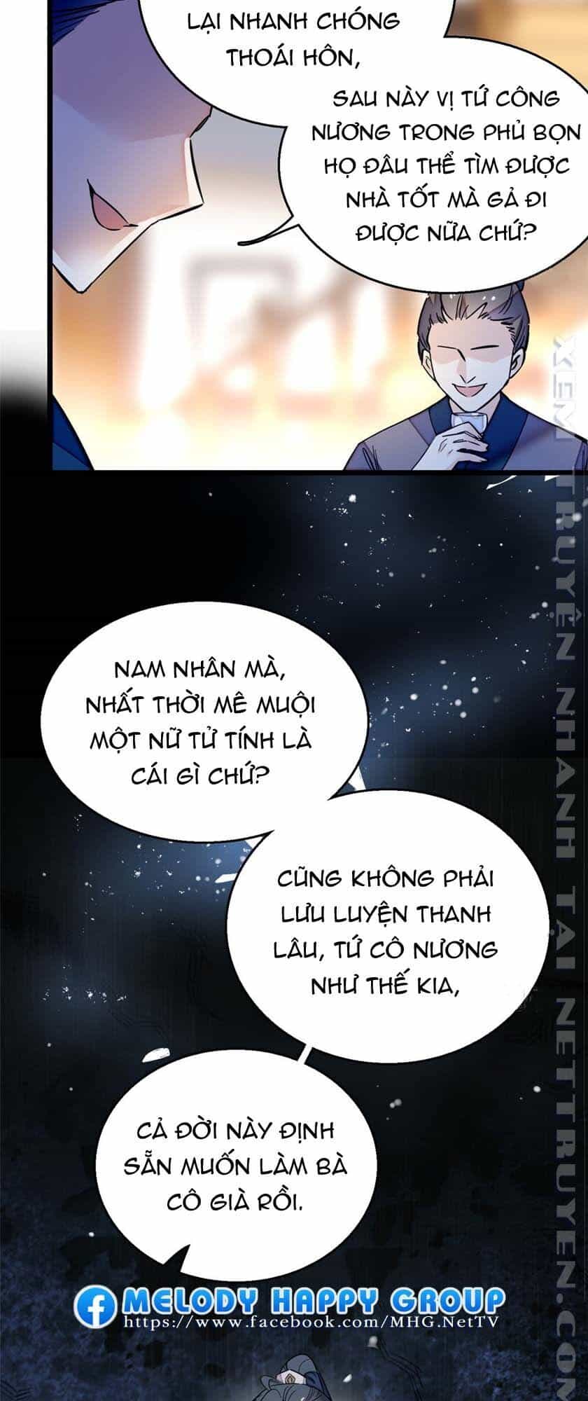 Tự Cẩm - Chương 14 - ảnh 31