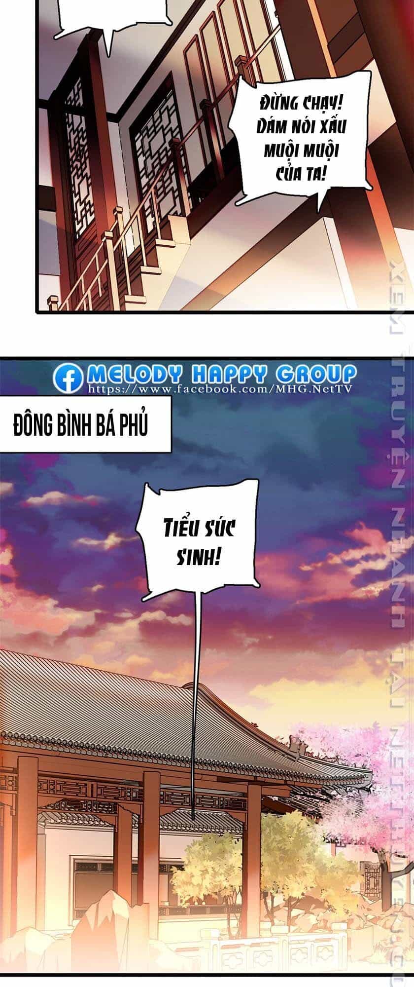 Tự Cẩm - Chương 14 - ảnh 35