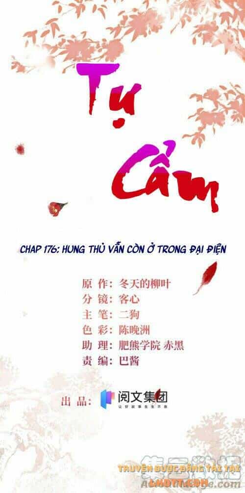 Tự Cẩm - Chương 176 - ảnh 2