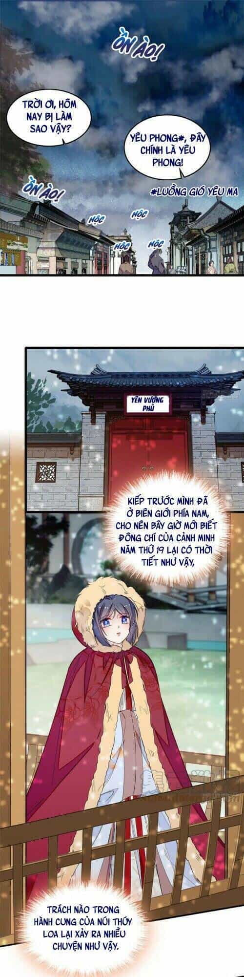 Tự Cẩm - Chương 176 - ảnh 3