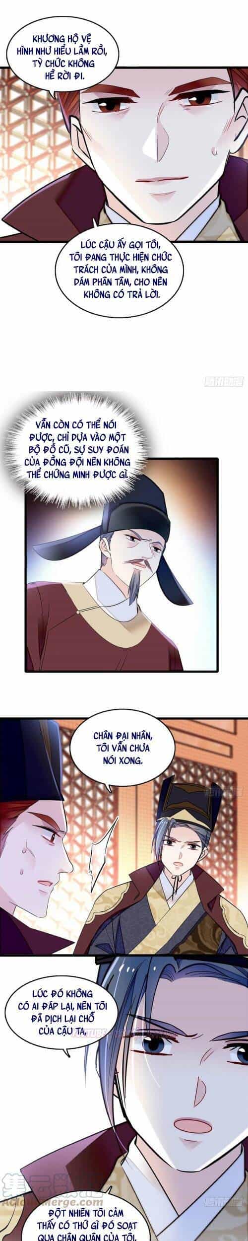 Tự Cẩm - Chương 177 - ảnh 10