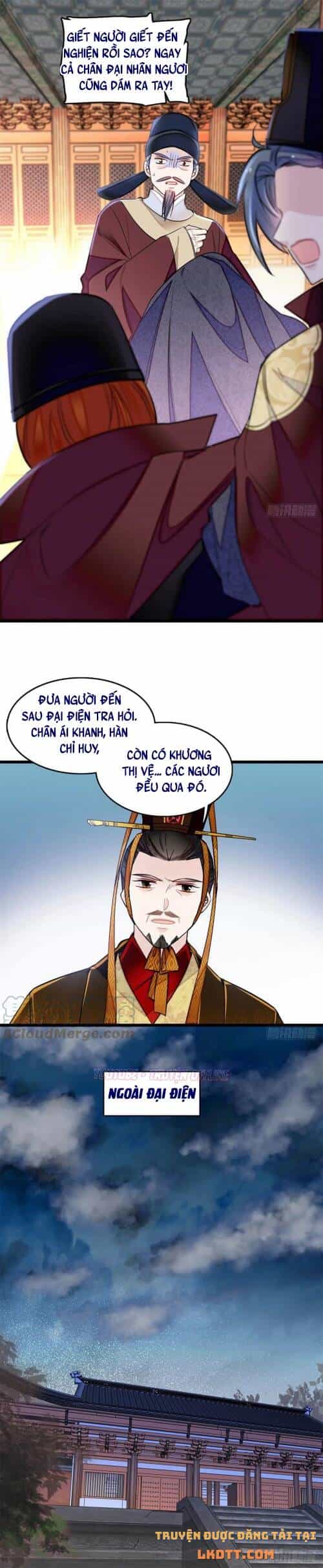 Tự Cẩm - Chương 177 - ảnh 15