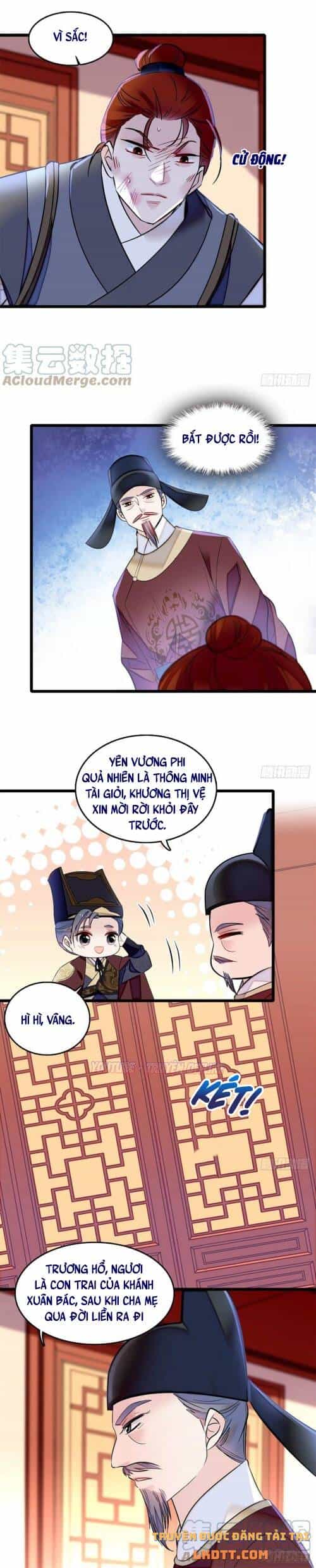 Tự Cẩm - Chương 177 - ảnh 18