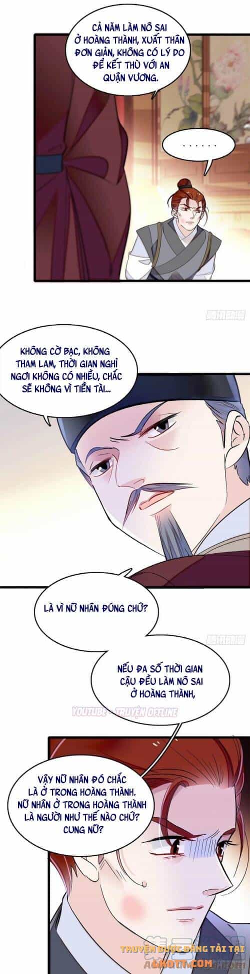 Tự Cẩm - Chương 177 - ảnh 19