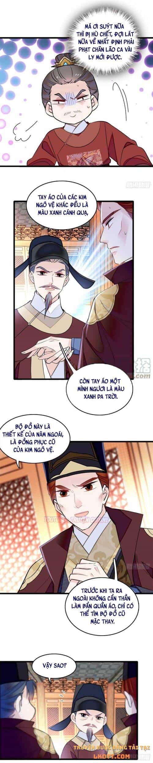 Tự Cẩm - Chương 177 - ảnh 6