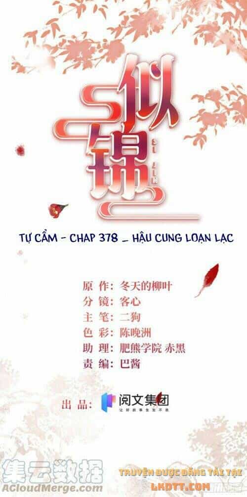 Tự Cẩm - Chương 178 - ảnh 2